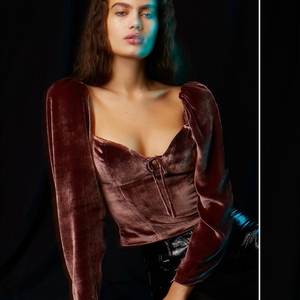 Novella Wilfred Blouse